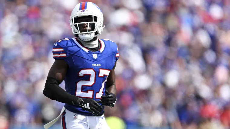 Tre'Davious White CB for the Buffalo Bills