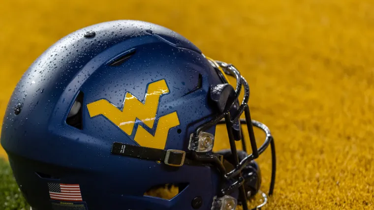 West Virginia Helmet