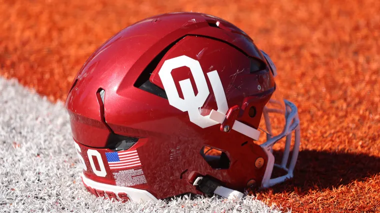 Oklahoma helmet