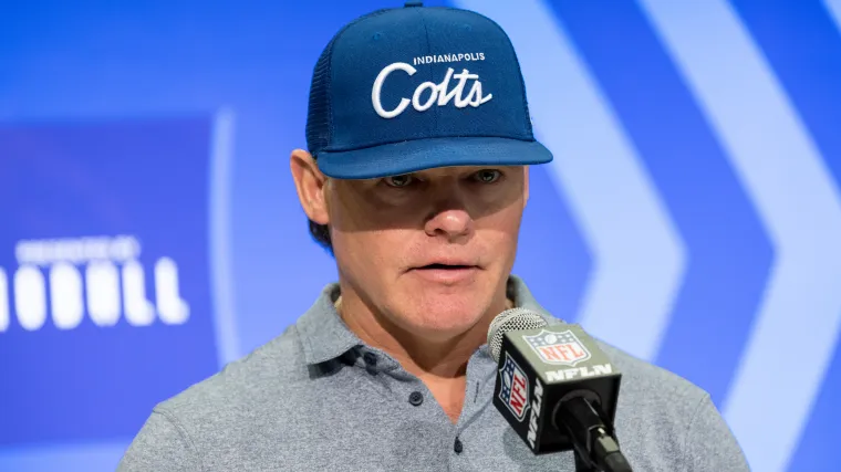 NFL trade proposal has Colts make blockbuster deal for Commanders star image