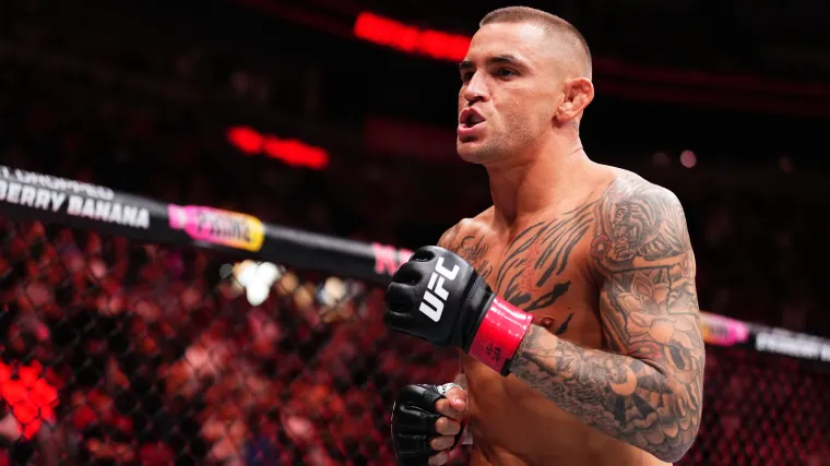 Dustin Poirier