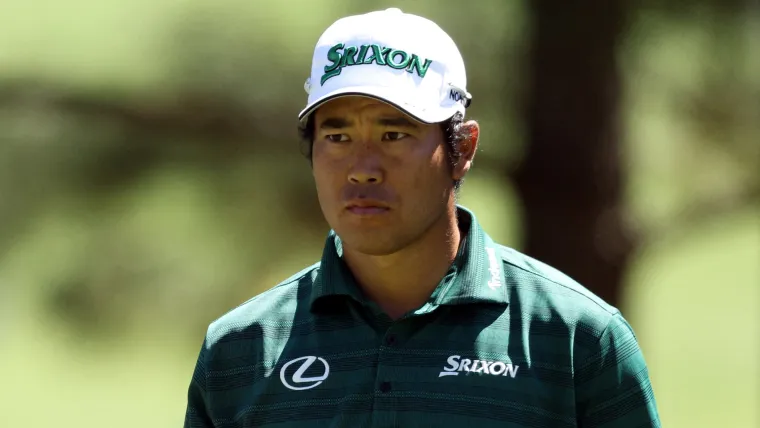 Hideki Matsuyama Golf The Masters 041324 松山英樹 ゴルフ マスターズ