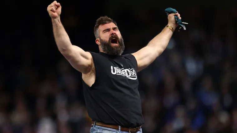 Jason Kelce