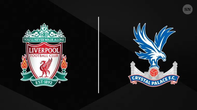 Liverpool vs. Crystal Palace