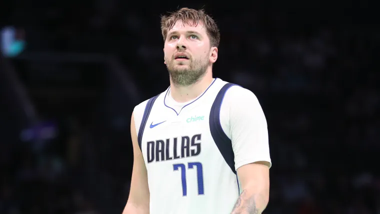 Luka Doncic Dallas Mavericks