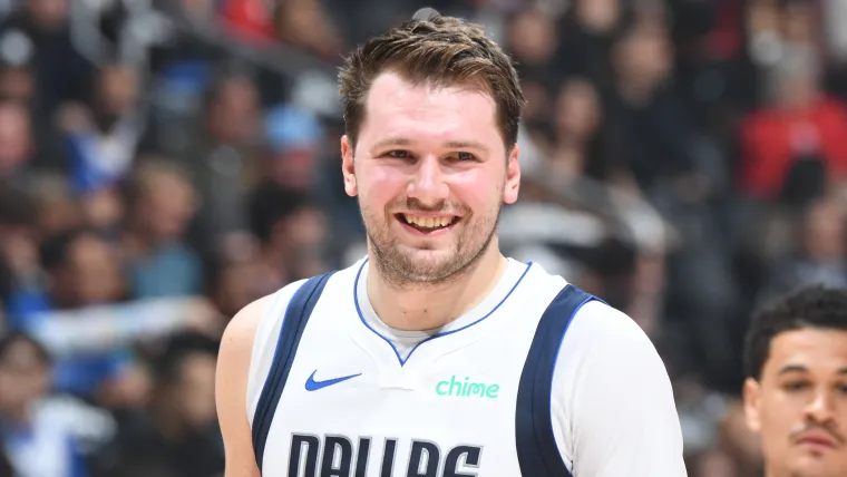 Luka Doncic Dallas Mavericks