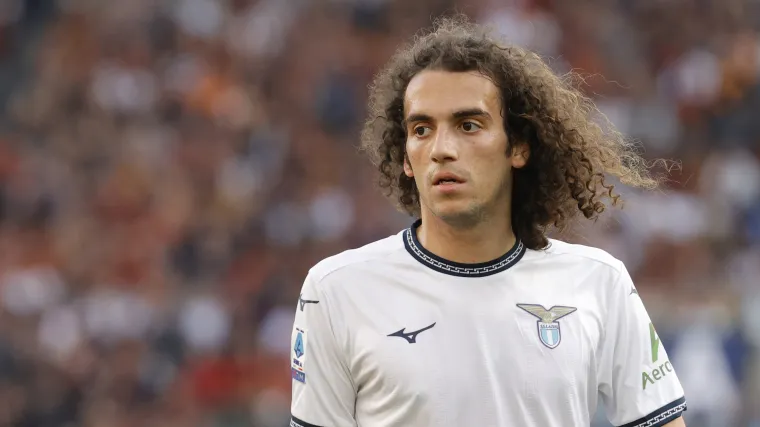 Matteo Guendouzi Lazio 041124