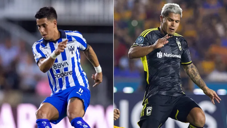 Monterrey vs Columbus Crew