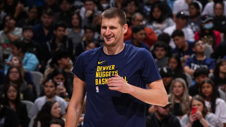 Nikola Jokic