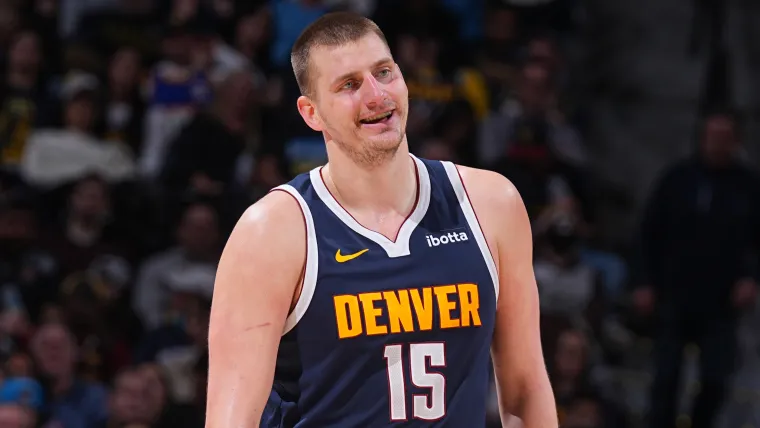 Nikola Jokic Denver Nuggets