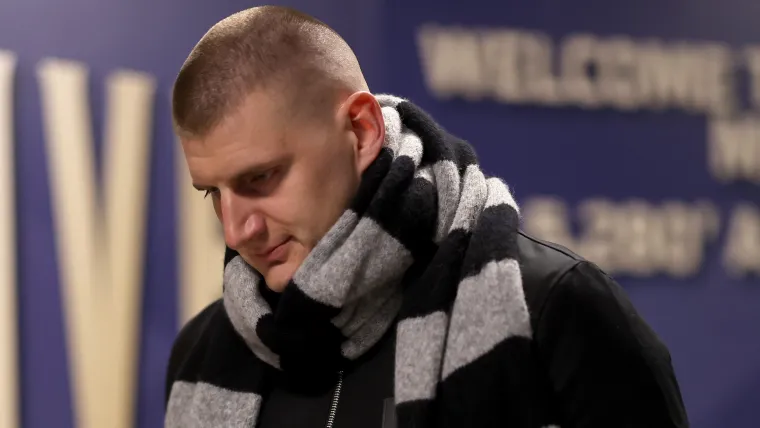 Nikola Jokic