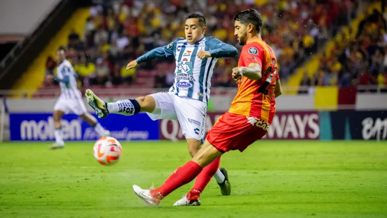 Pachuca vs. Herediano Concachampions 2024