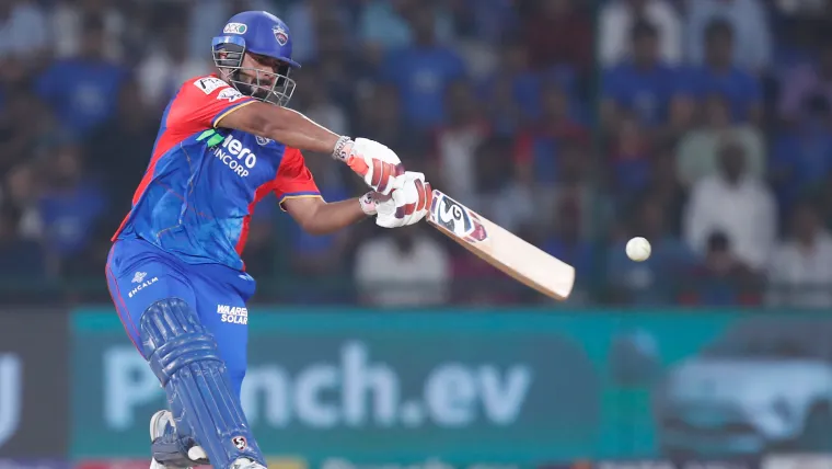 Rishabh Pant DC IPL 2024