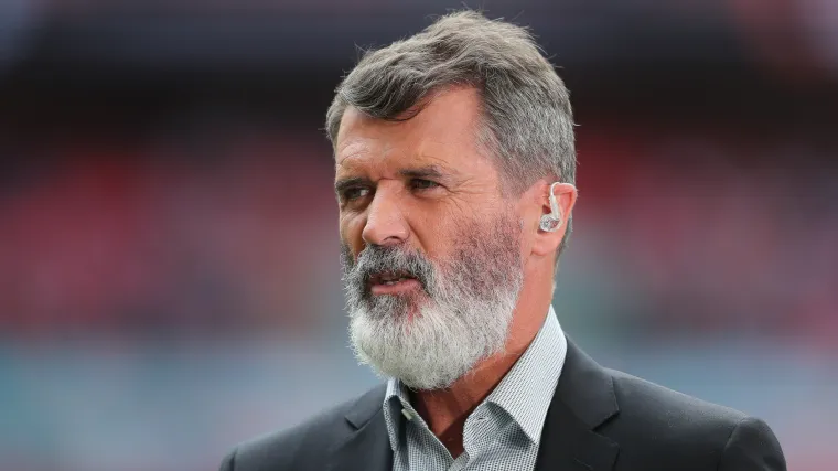 Roy Keane 040324