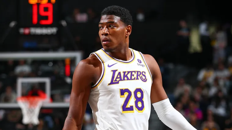 Rui Hachimura Los Angeles Lakers