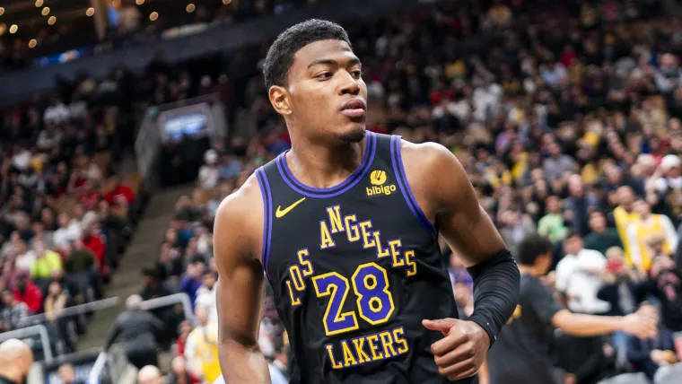 Rui Hachimura Los Angeles Lakers