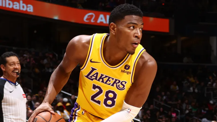 Rui Hachimura Los Angeles Lakers