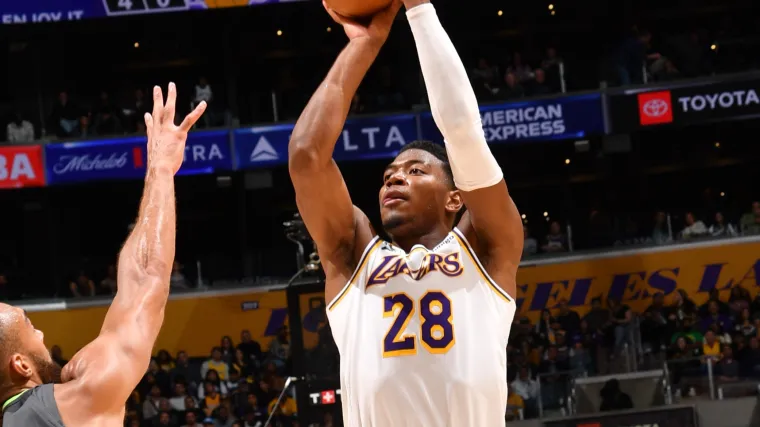 Rui Hachimura Los Angeles Lakers