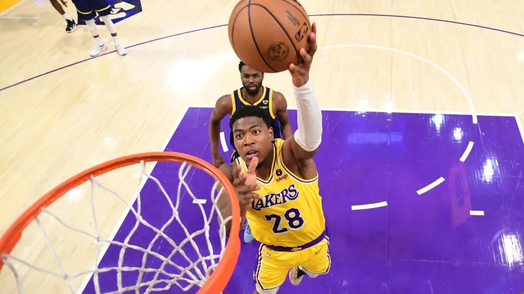 Rui Hachimura Los Angeles Lakers