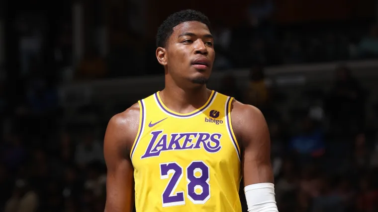 Rui Hachimura Los Angeles Lakers