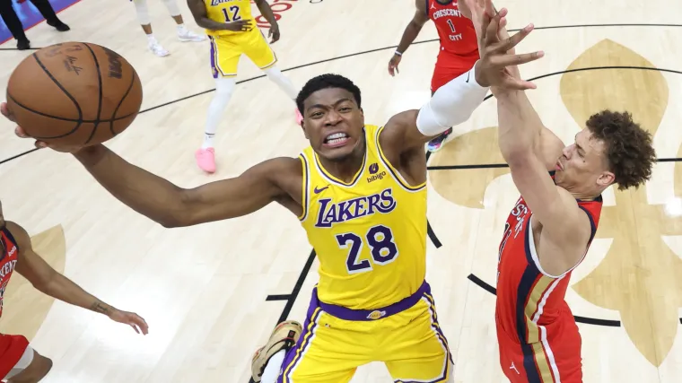 Rui Hachimura Los Angeles Lakers