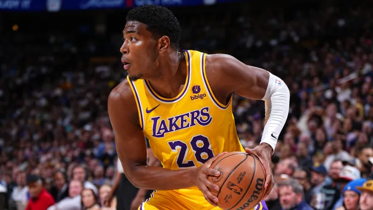 Rui Hachimura Los Angeles Lakers