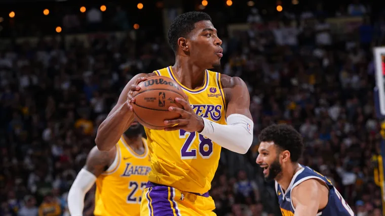 Rui Hachimura Los Angeles Lakers