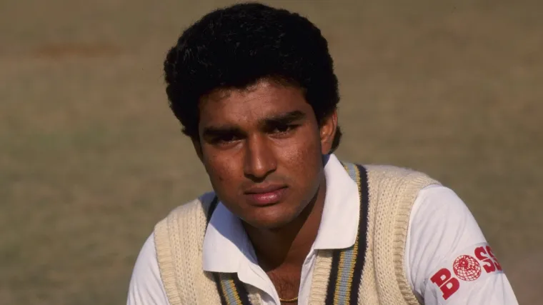 Sanjay Manjrekar