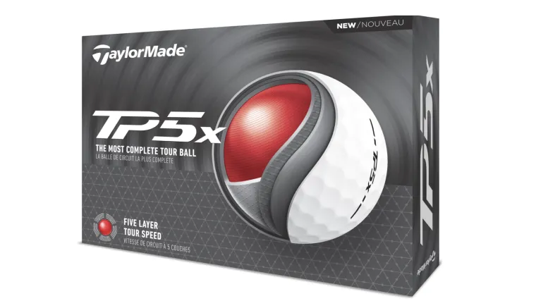 TaylorMade TP5x