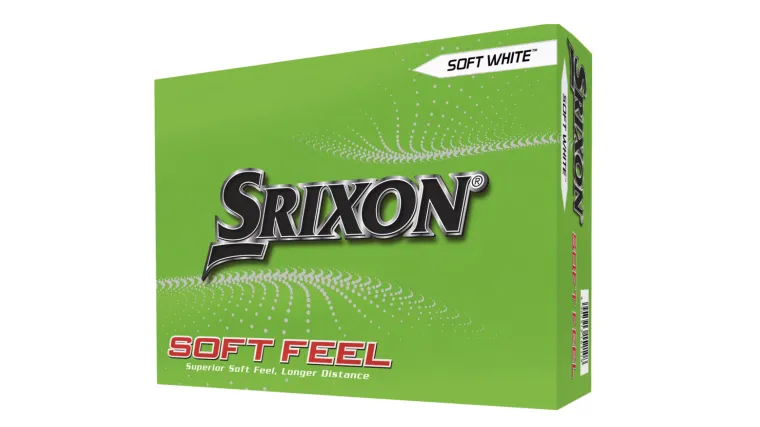 Srixon Soft Feel