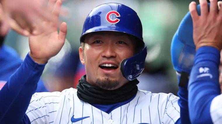 Seiya Suzuki MLB Cubs 040724 鈴木誠也 カブス