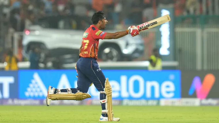 Shashank Singh PBKS IPL 2024