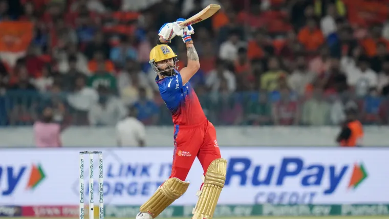 Virat Kohli vs SRH IPL 2024
