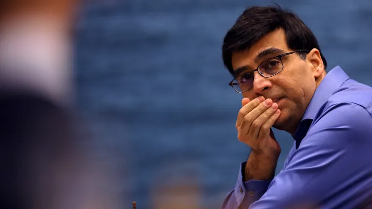 Vishwanathan Anand 