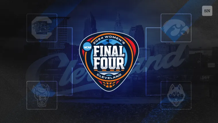 NCAA Women's Final Four 2024