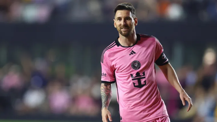 Lionel Messi Inter Miami