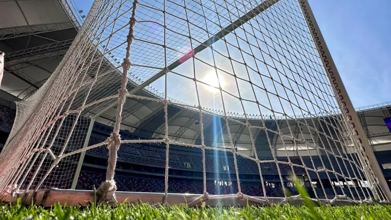 Madre de Ciudades stadium