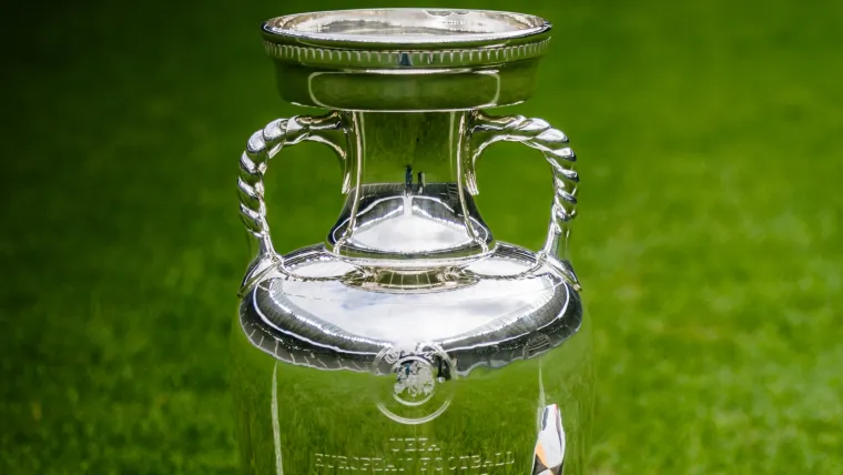 Euro trophy