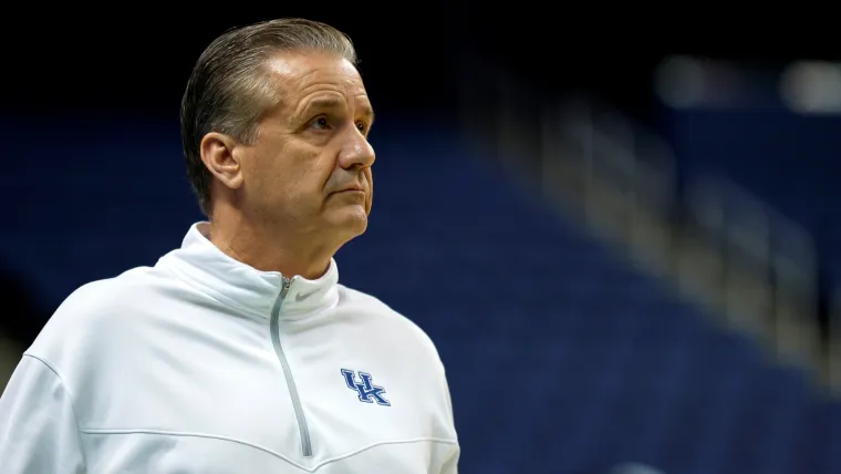 John Calipari 04082024