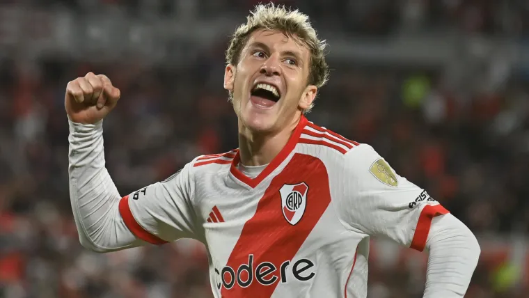 Facundo Colidio River Plate