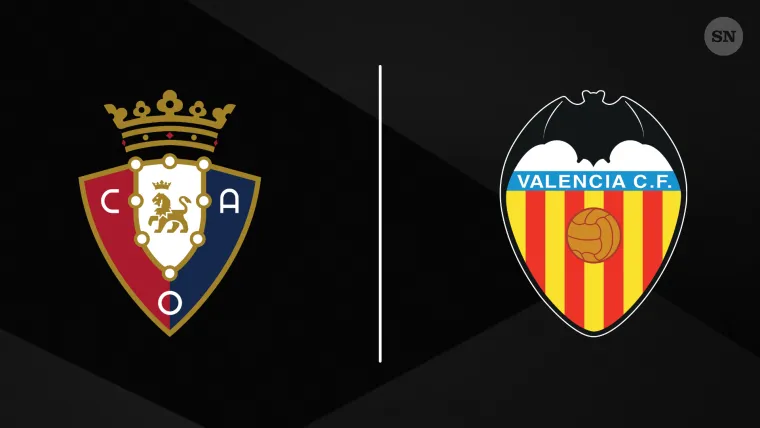 Osasuna Valencia