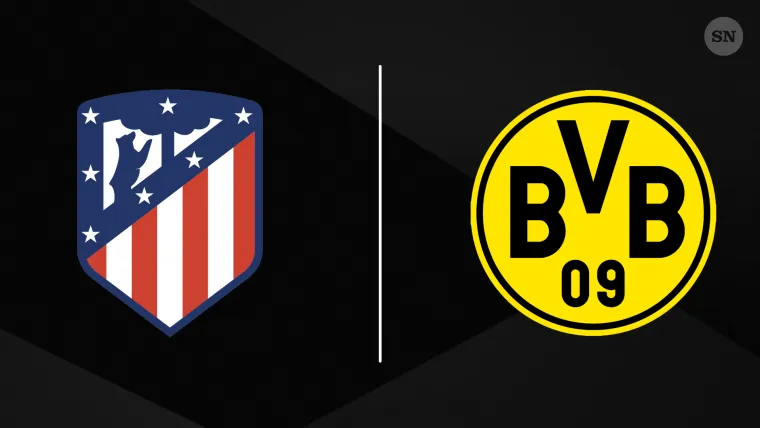 Atletico Madrid Borussia Dortmund