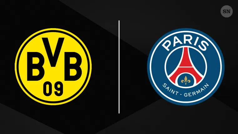 Borussia Dortmund PSG