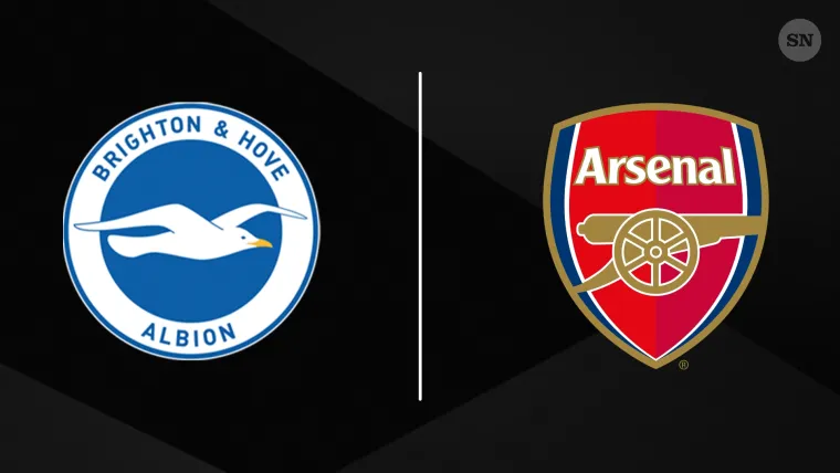 Brighton vs. Arsenal 2024