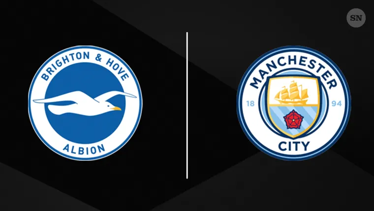 Brighton vs. Manchester City 2024