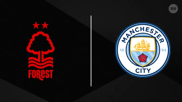 Nottingham Forest vs. Manchester City 2024