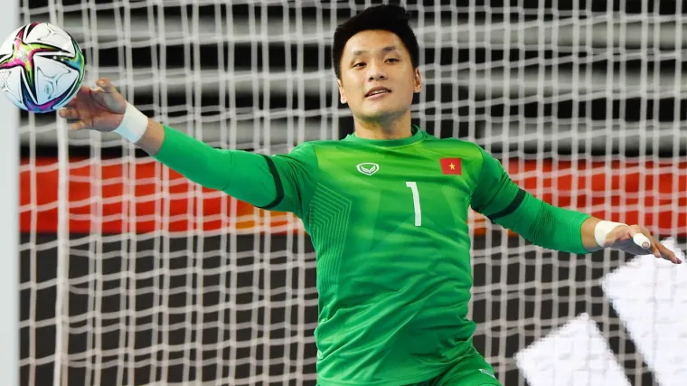 Ho Van Y Futsal Vietnam 042124