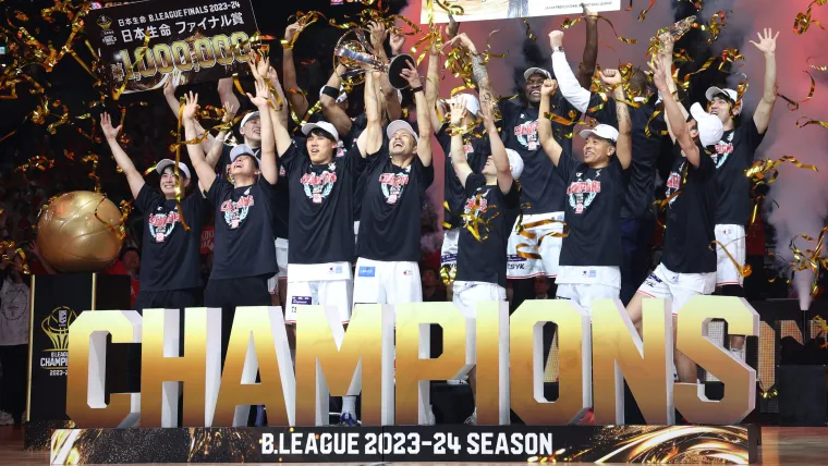 B League Finals 2024 Hiroshima Ryukyu 052824 Bリーグファイナル 広島ドラゴンフライズ優勝