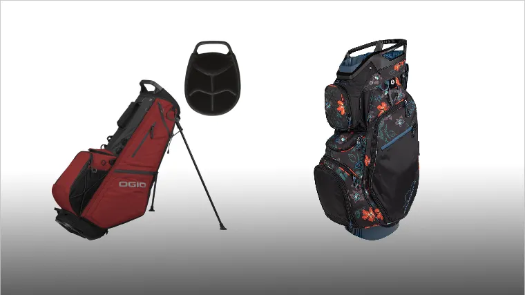 Best golf bags for women in 2024