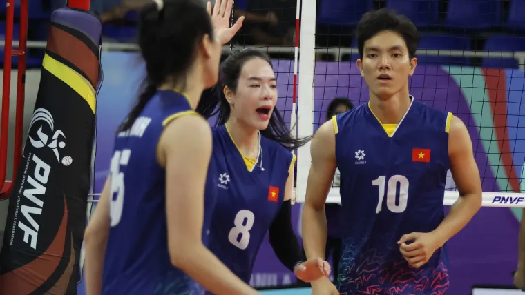 Bich Tuyen Vietnam volleyball women 052824